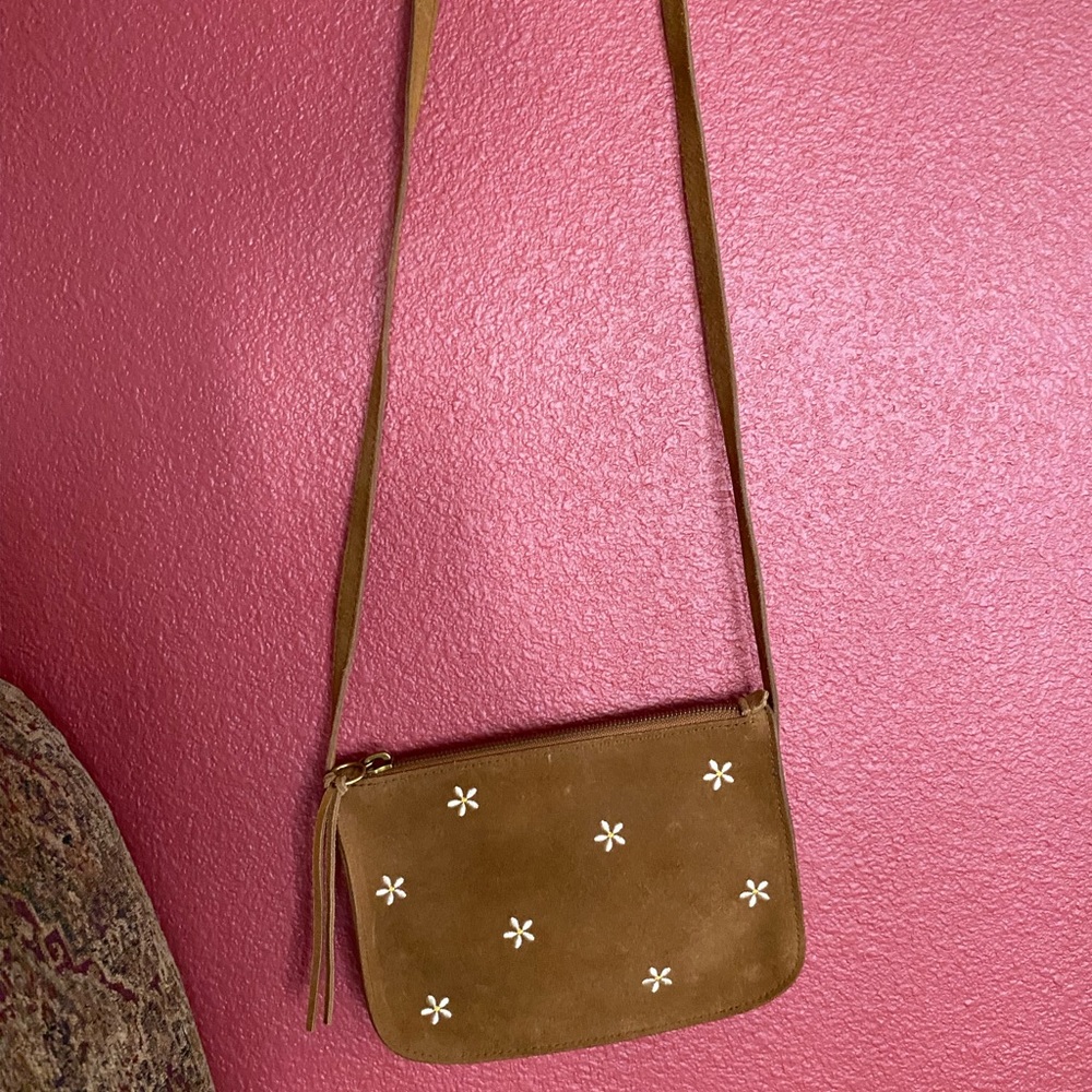 madewell crossbody. NWT